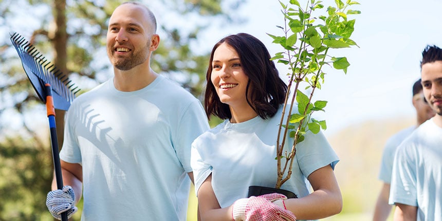 Voluntários: O que fazem e em que áreas podem atuar?