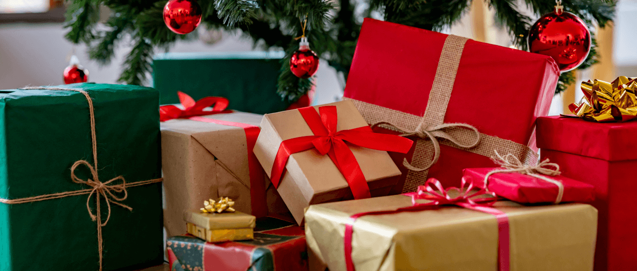 Este Natal adquira presentes com desconto
