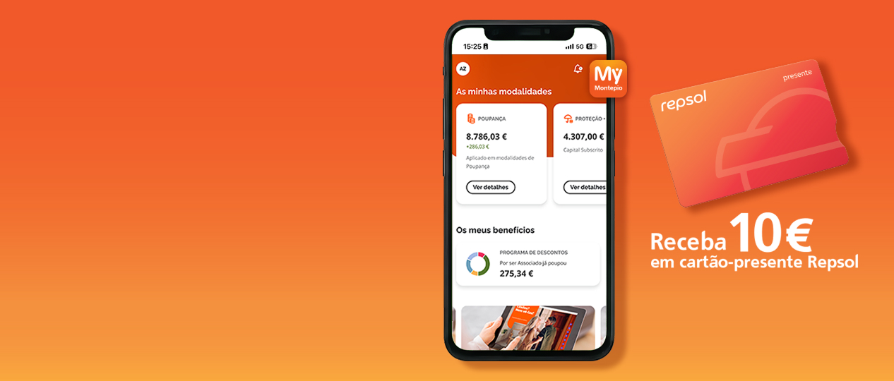 Poupe com a App e poupe em combustível