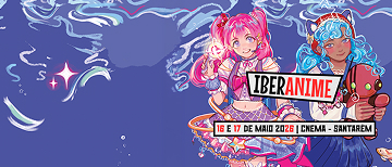 Vamos juntos ao Iberanime?