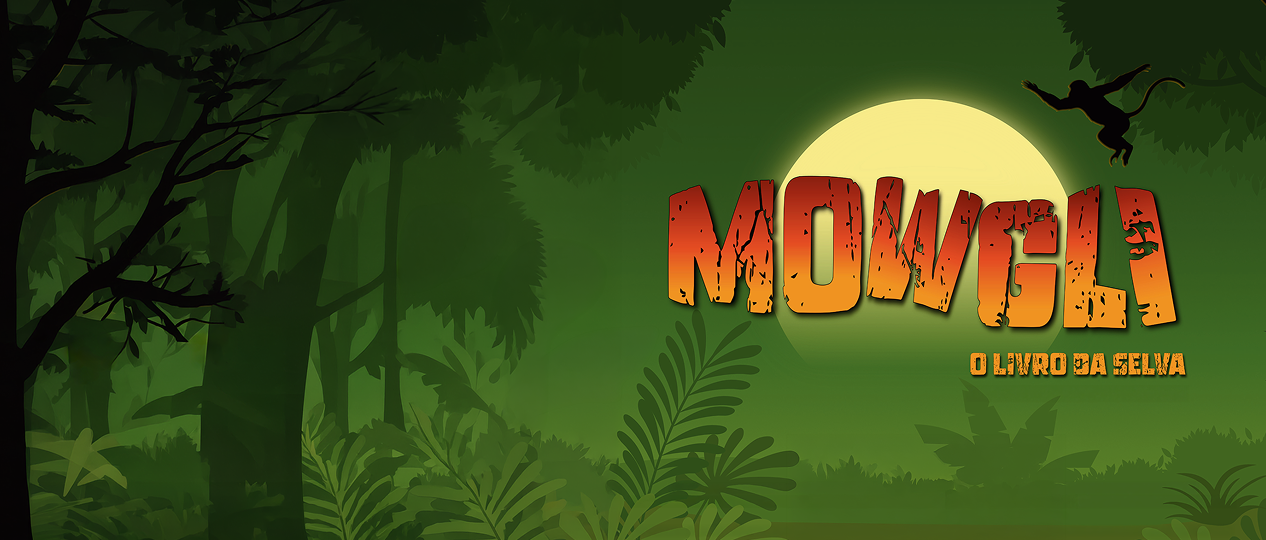 Mowgli: desconto para toda a família