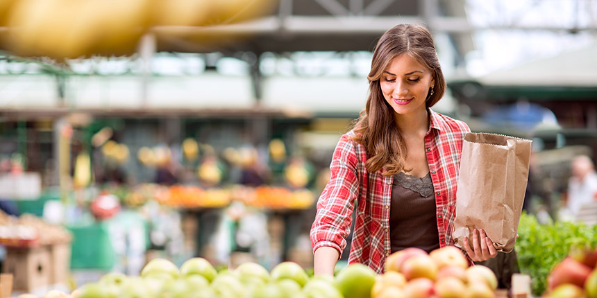 Como poupar no supermercado com a ajuda de apps
