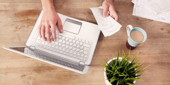 registar faturas do IRS no e-fatura