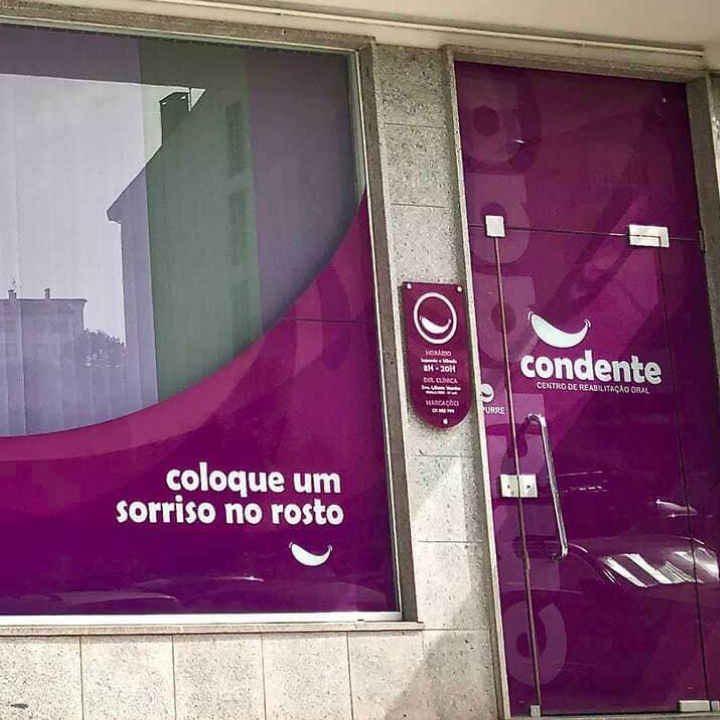 Condente - Centro de Reabilitação Oral