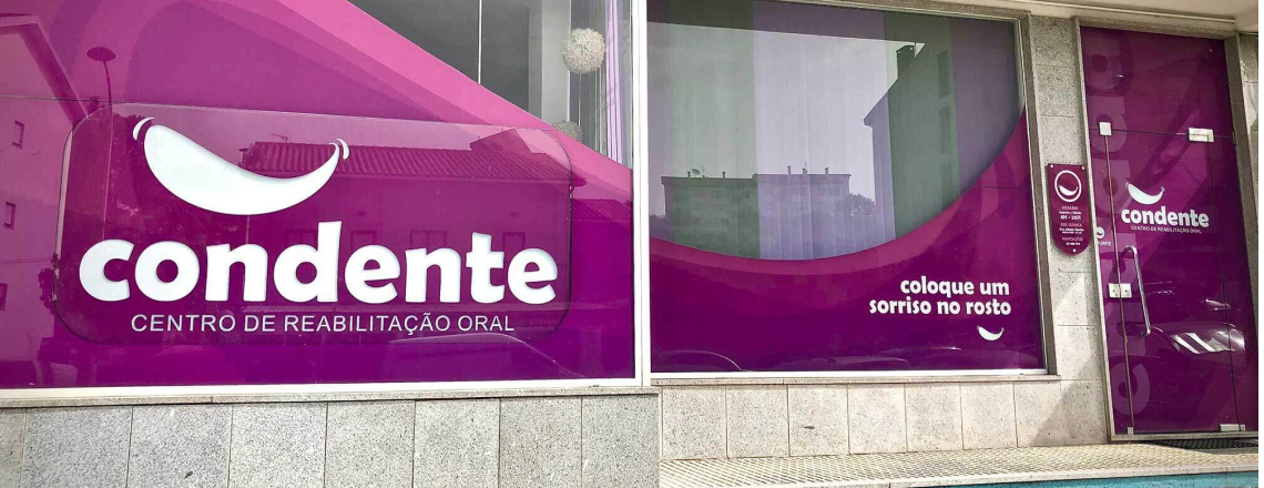 Condente - Centro de Reabilitação Oral