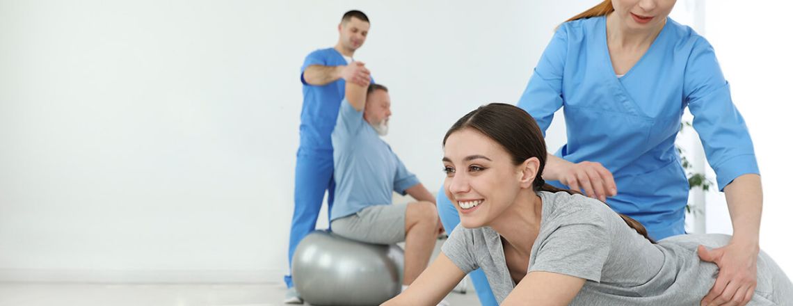 Clínicas de Fisioterapia e Reabilitação Dr. José Manuel Barbosa