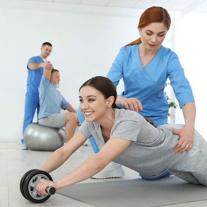 Clínicas de Fisioterapia e Reabilitação Dr. José Manuel Barbosa