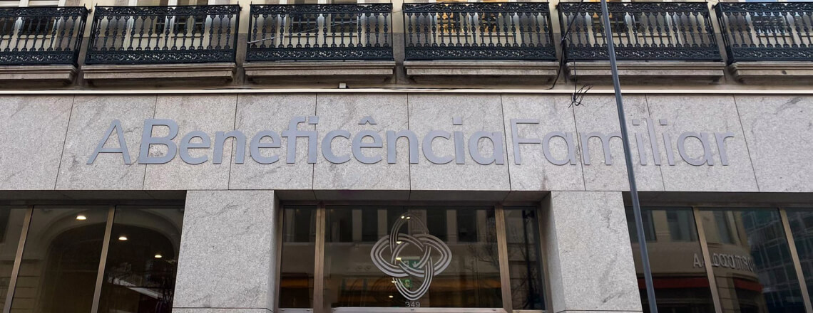 A Beneficiência Familiar