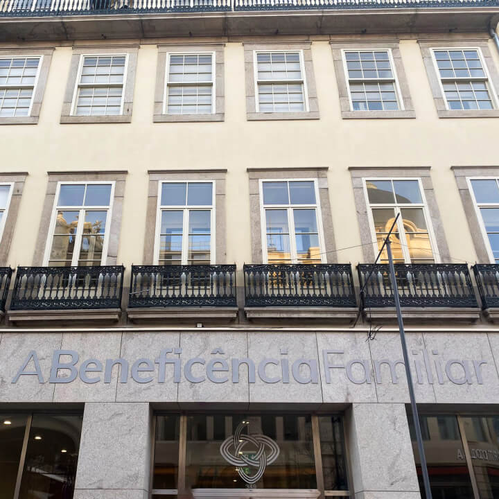 A Beneficiência Familiar