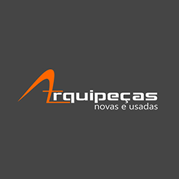 Arquipeças - Venda de peças novas e usadas