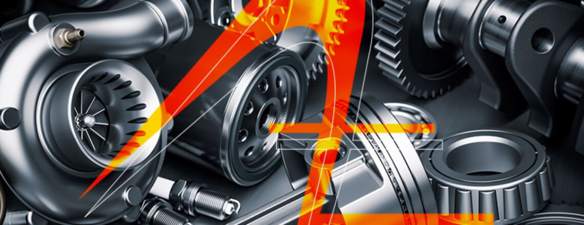 Arquipeças - Venda de peças novas e usadas