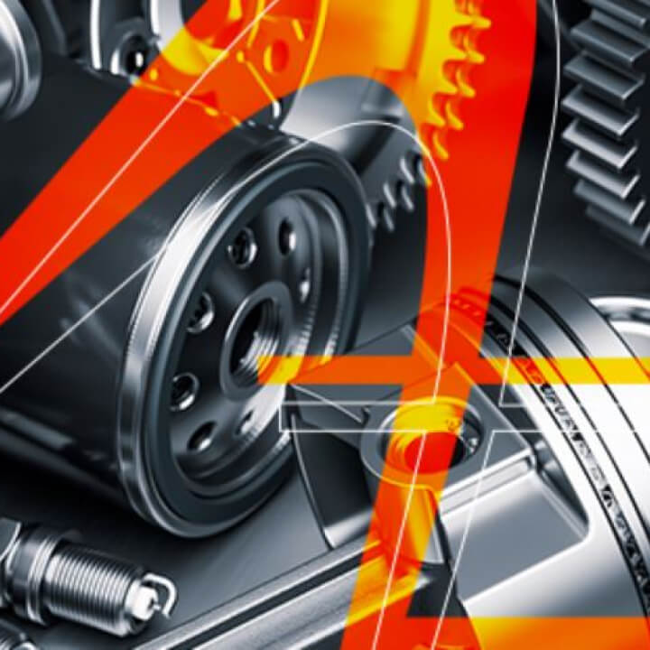 Arquipeças - Venda de peças novas e usadas