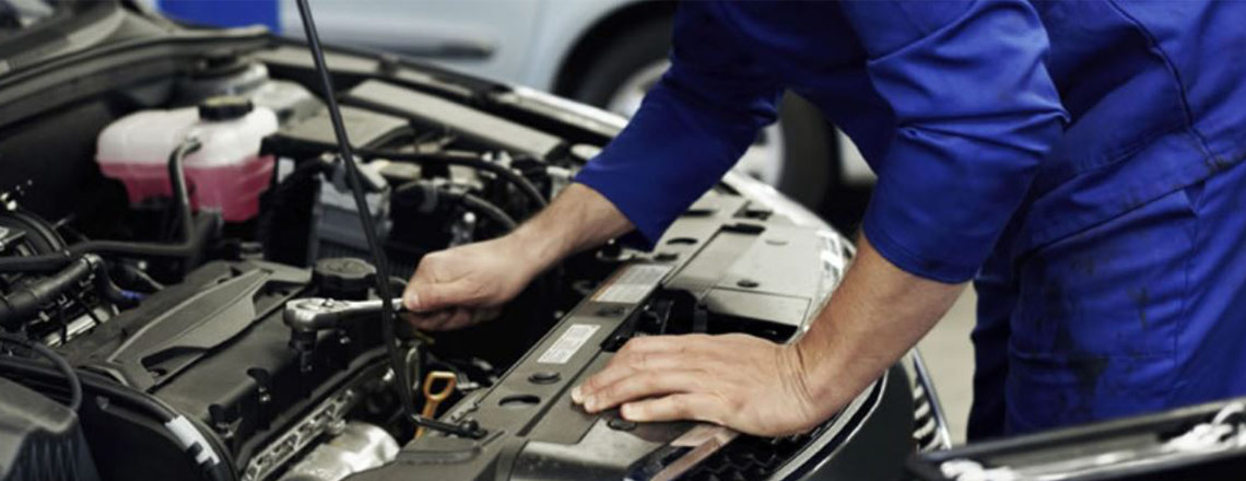 Auto Central – Manutenção e Reparação Auto