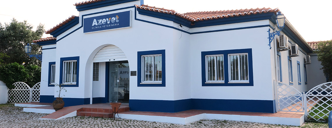 Azevet - Clínica Veterinária