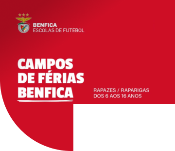 Campo de Férias de Verão | Benfica