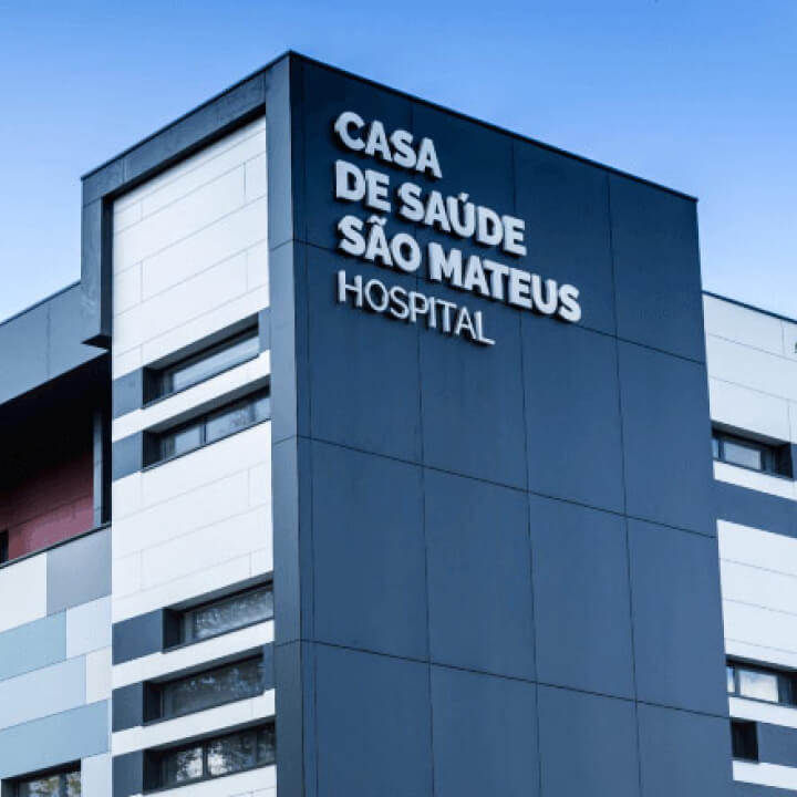 Casa de Saúde São Mateus