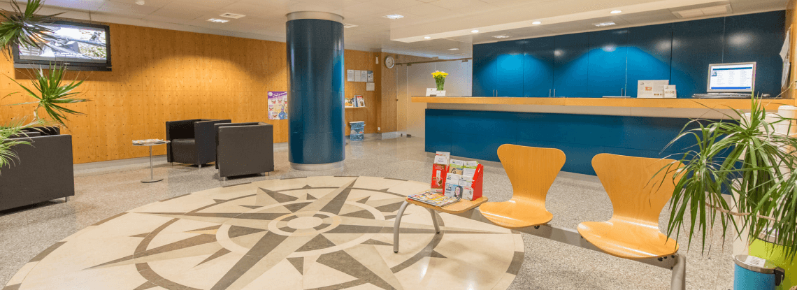 Clínica do Alto dos Moinhos