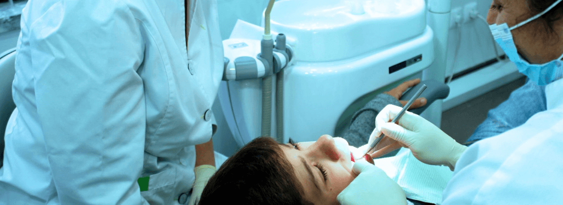 Clínica Médica e Dentária Andrea Balbino