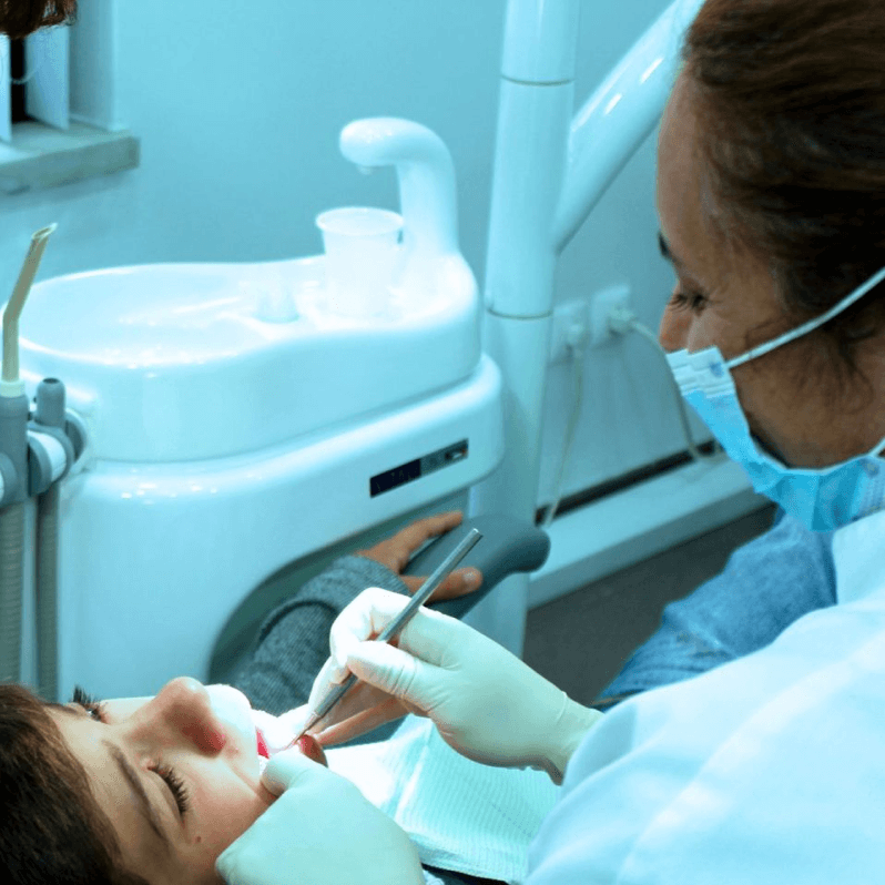 Clínica Médica e Dentária Andrea Balbino