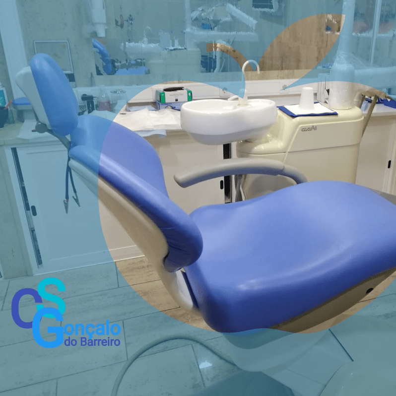 Clínica de São Gonçalo do Barreiro