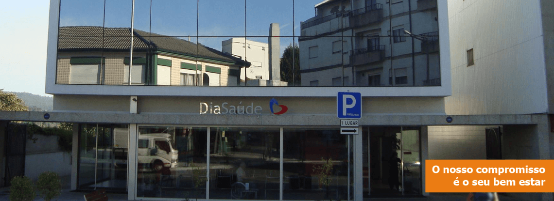 Clínica Fisiátrica Fafe - Grupo Diasaude