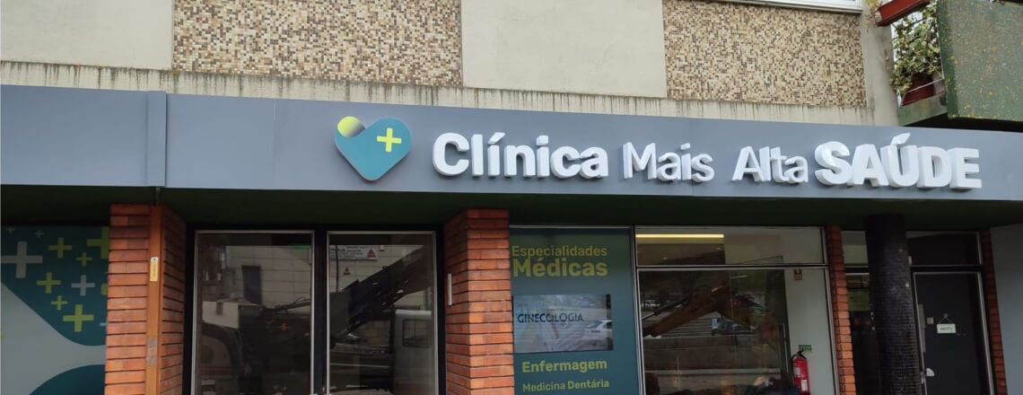 Clínica Mais Alta Saúde