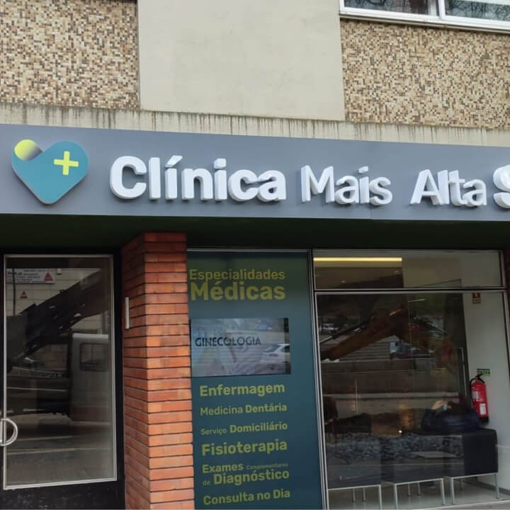 Clínica Mais Alta Saúde
