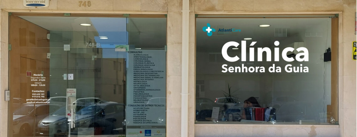 Clínica Nossa Senhora da Guia