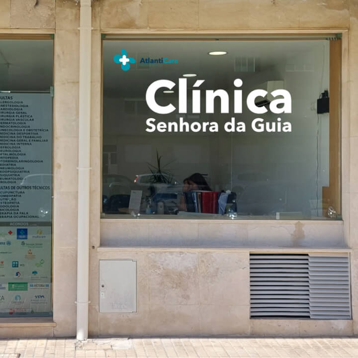 Clínica Nossa Senhora da Guia