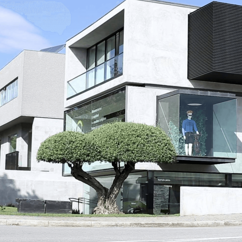 Clínica de Nutrição Dr Tiago Almeida