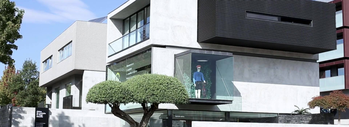 Clínica de Nutrição Dr Tiago Almeida