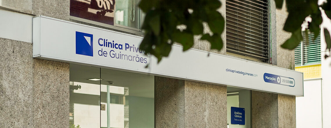 Clínica Privada de Guimarães