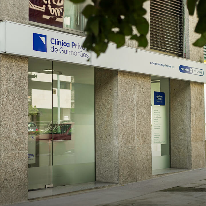 Clínica Privada de Guimarães