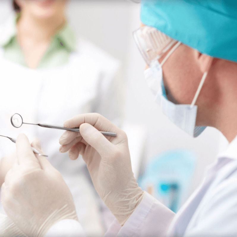 Clínica de Reabilitação Oral Ribeiro de Melo