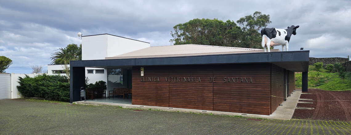 Clínica Veterinária de Santana