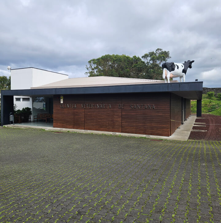 Clínica Veterinária de Santana