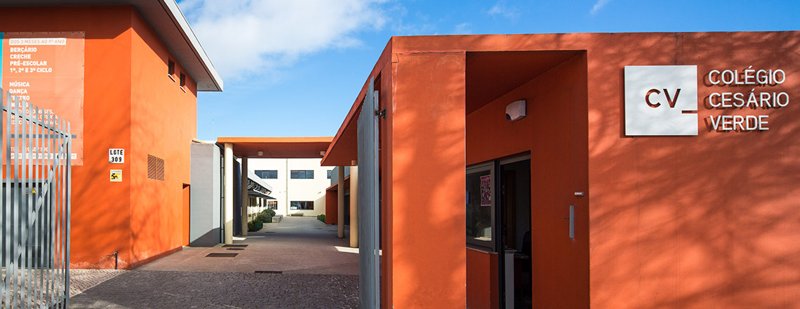 Colégio Cesário Verde
