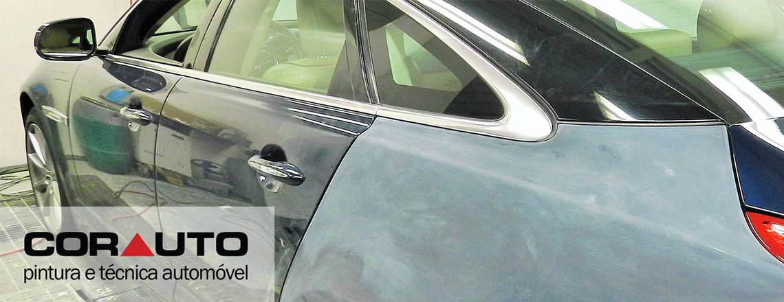 Corauto - Pintura e Técnica Automóvel
