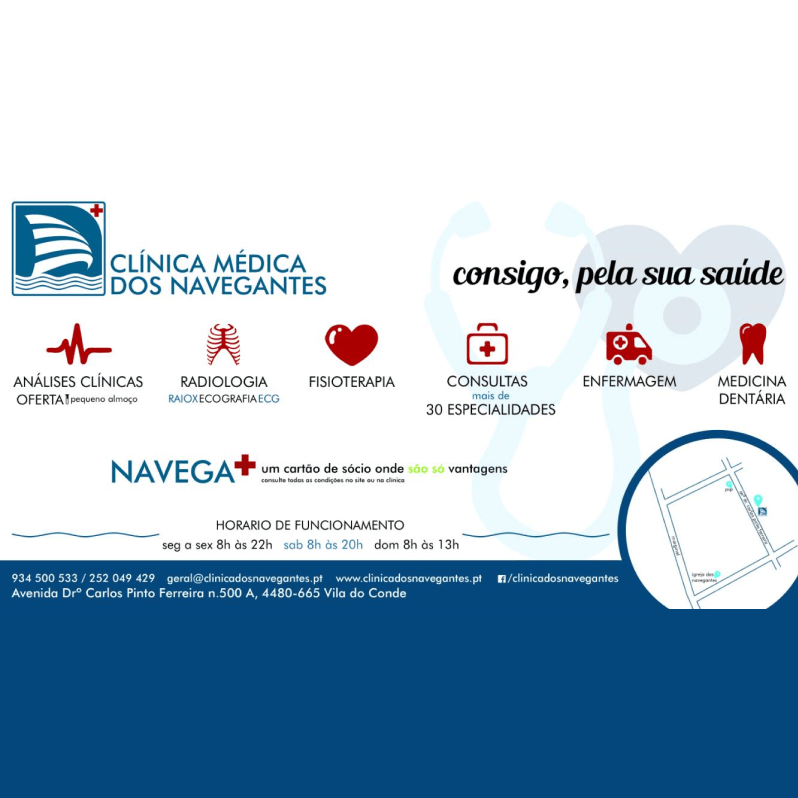 Clínica Médica Sr. Dos Navegantes