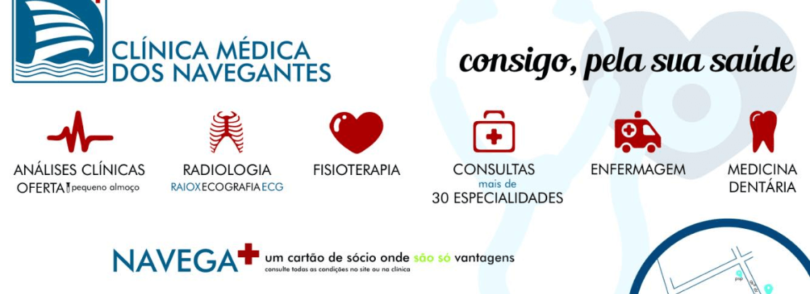 Clínica Médica Sr. Dos Navegantes