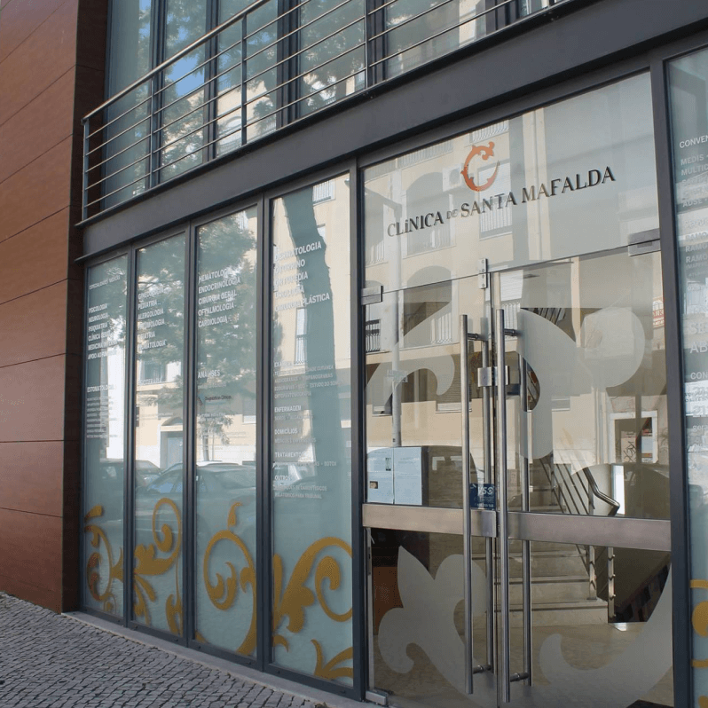 Clínica Santa Mafalda