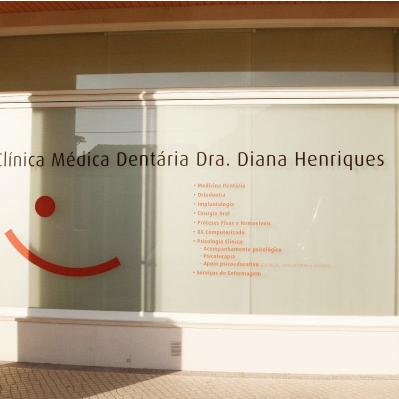 Clínica Médica Dentária Dra. Diana Henriques