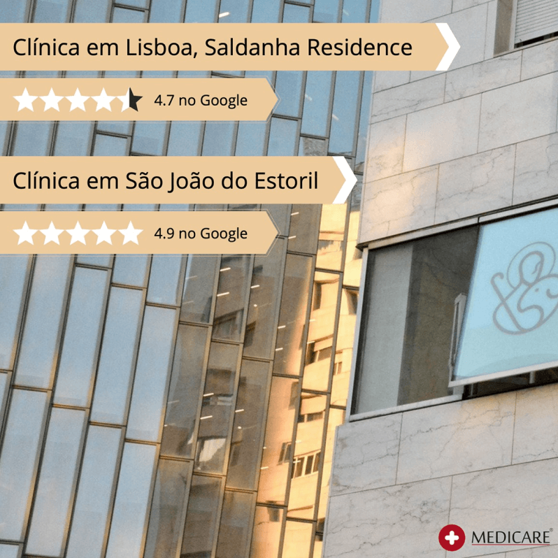 Clínica Médica e Dentária de S. João