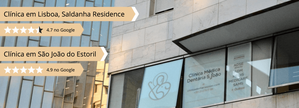 Clínica Médica e Dentária de S. João