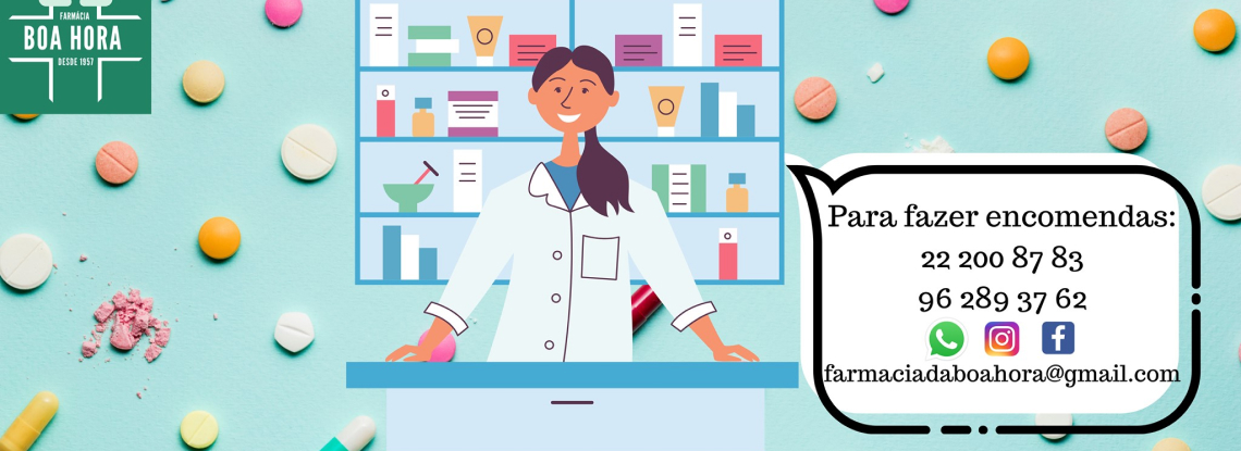 Farmácia da Boa Hora