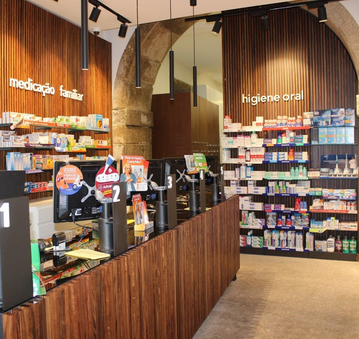 Farmácia da Misericórdia de Braga