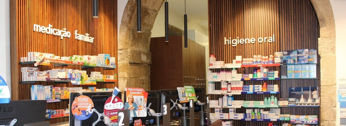 Farmácia da Misericórdia de Braga