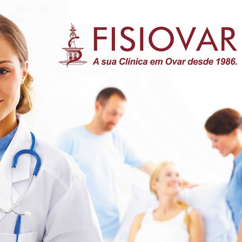 Fisiovar - Clínica Médico Cirúrgica de Ovar