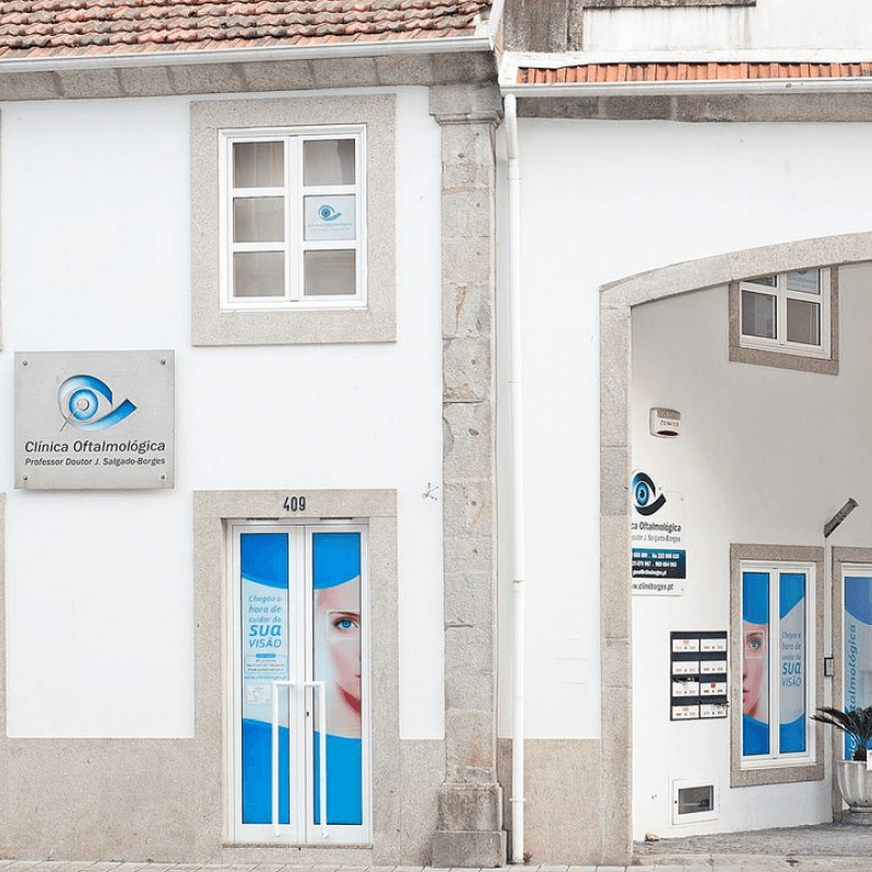 Clínica Oftalmológica Prof. Dr. José Manuel Salgado-Borges