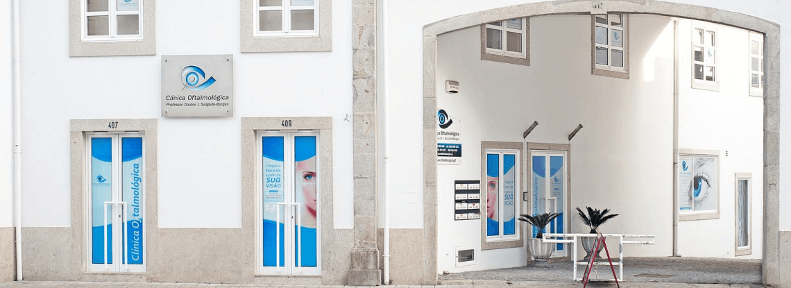 Clínica Oftalmológica Prof. Dr. José Manuel Salgado-Borges